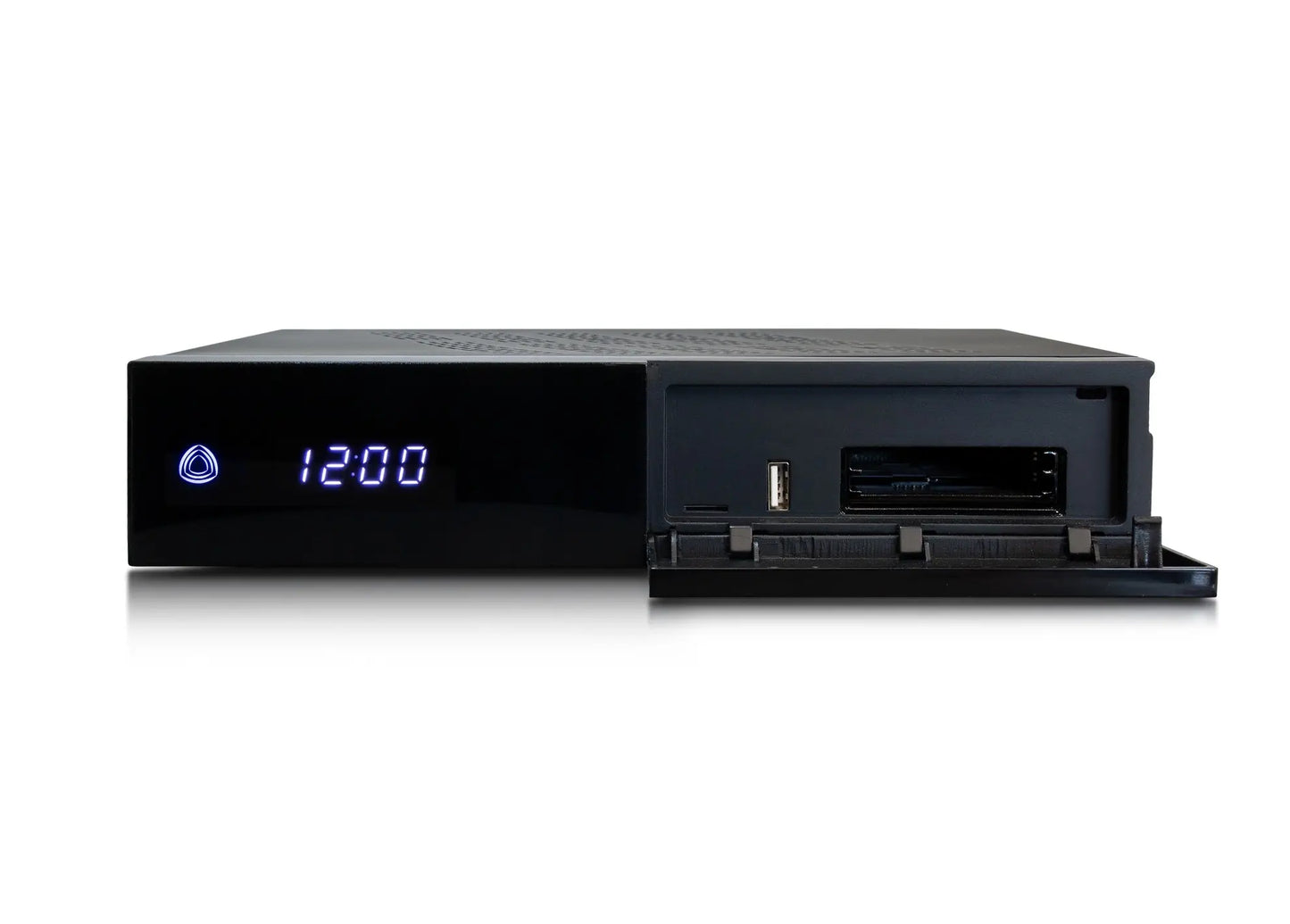 AB Pulse 4K UHD PVR Digitale Combo E2 ontvanger