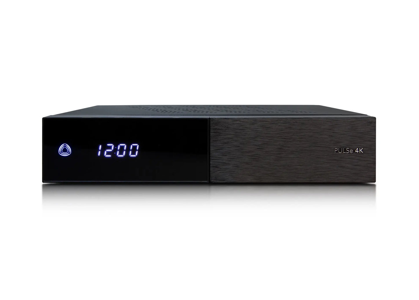 AB Pulse 4K UHD PVR Digitale Combo E2 ontvanger