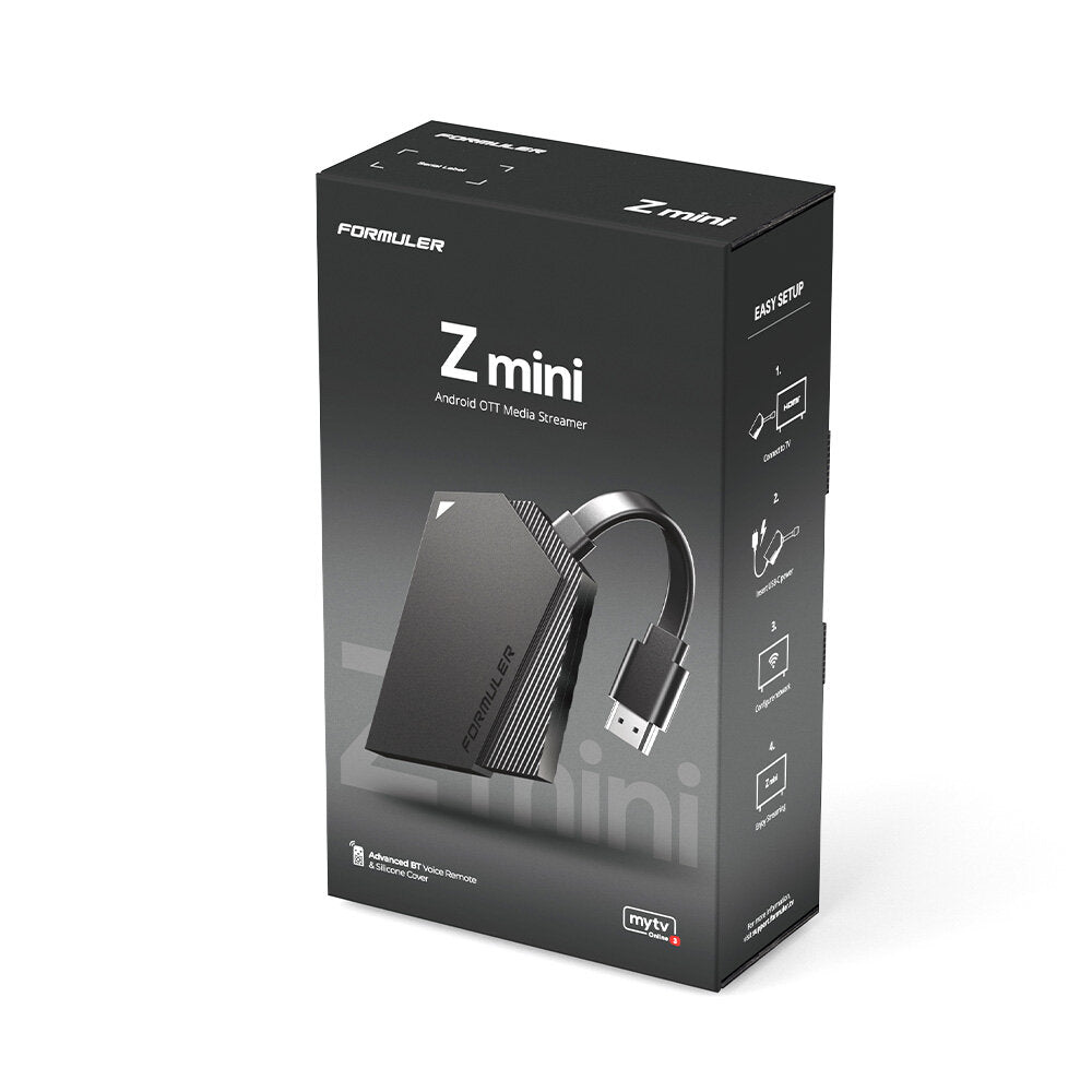 Z mini Android OTT media streamer