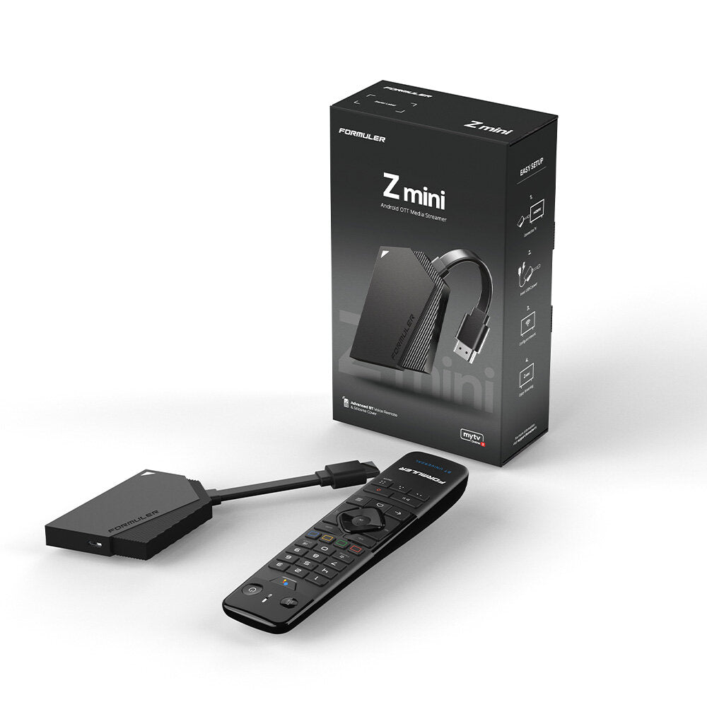 Z mini Android OTT media streamer