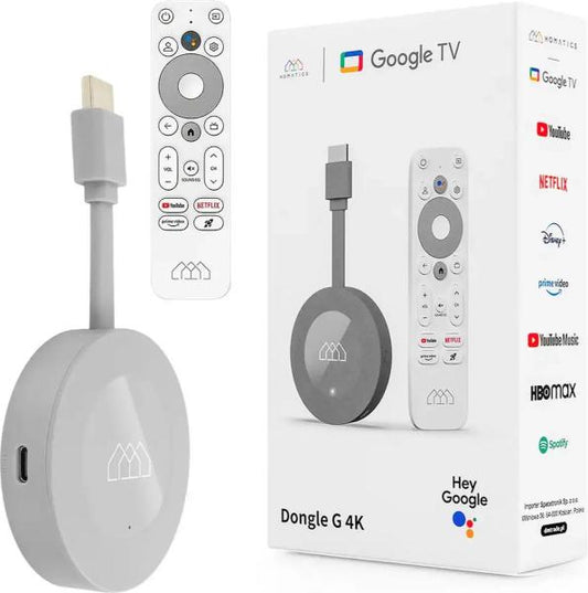 Homatics Dongle G 4K Google TV