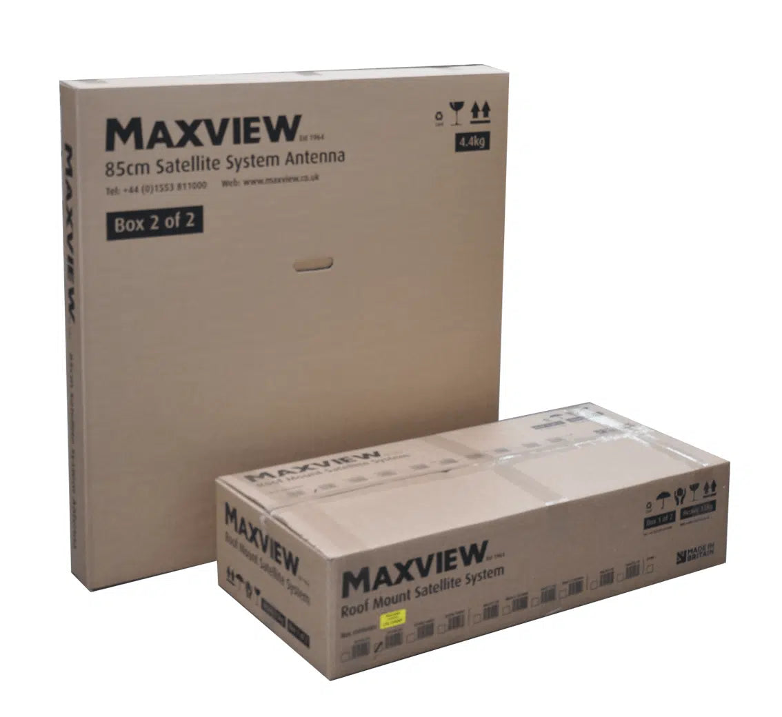 Maxview Connect 65cm Single LNB (MXL028/65)