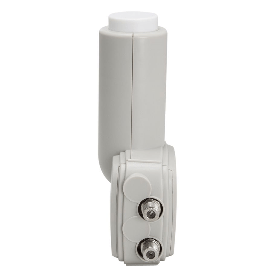 Triax Relook Slim Line Lens Twin LNB (to connect two satellite receivers)