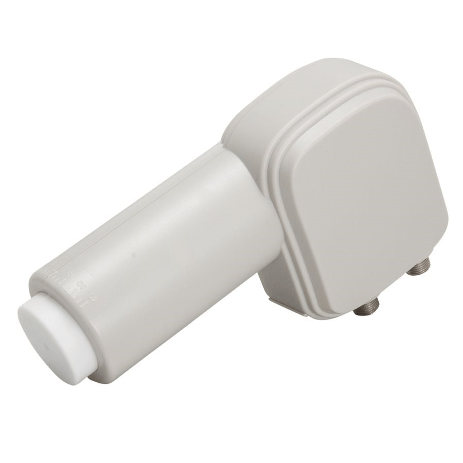 Triax Relook Slim Line Lens Twin LNB (to connect two satellite receivers)