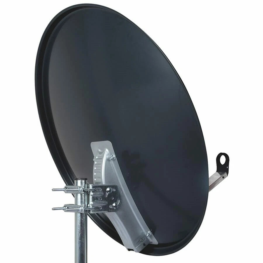 Triax dish 80 cm. Anthracite 