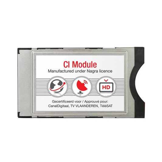 CanalDigitaal Mediaguard 3.5 CI Module