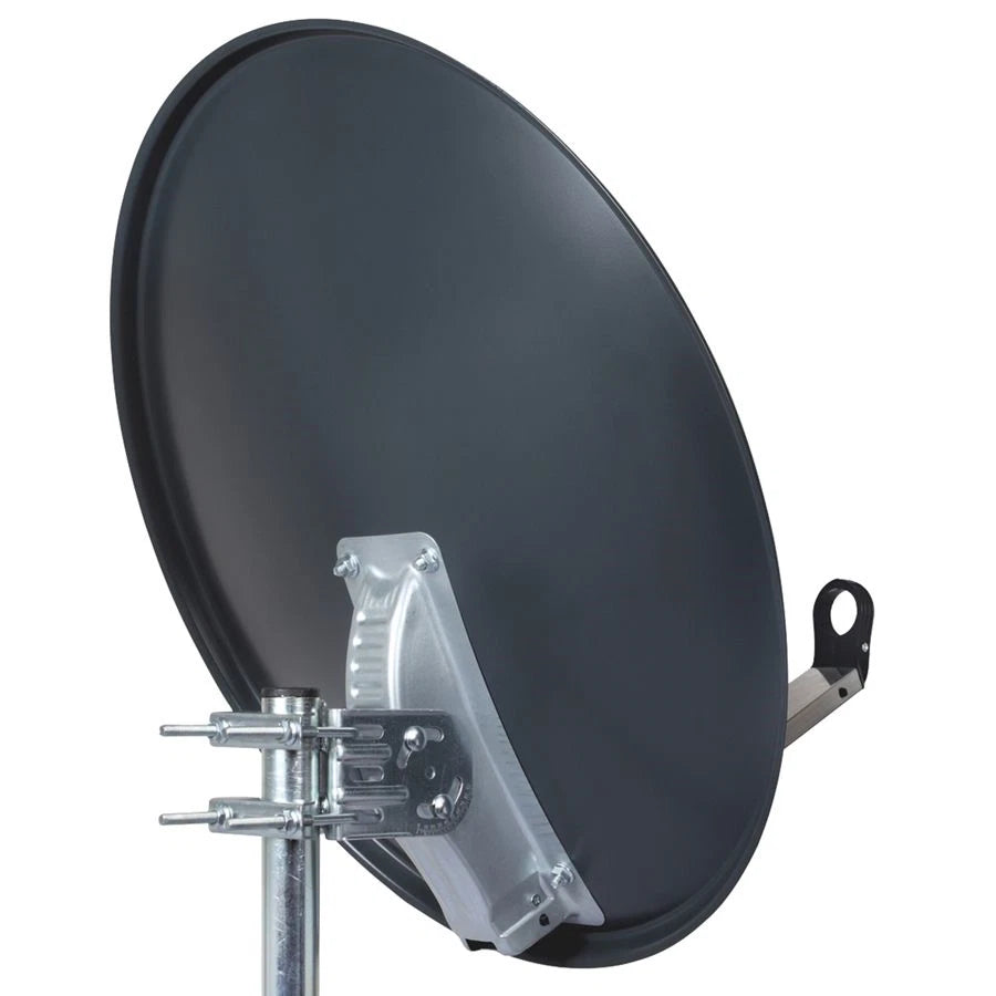 Triax dish 65 cm. Anthracite