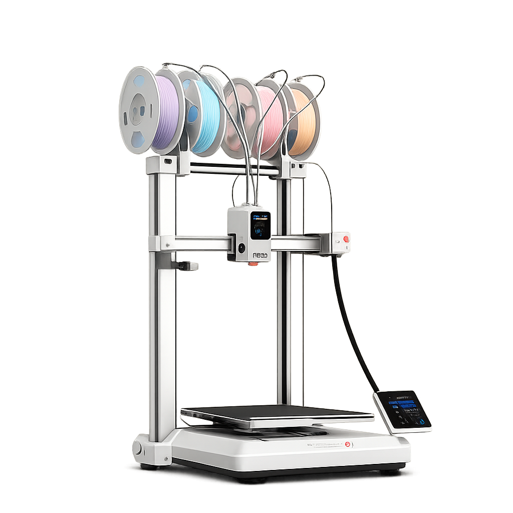 3D-printers
