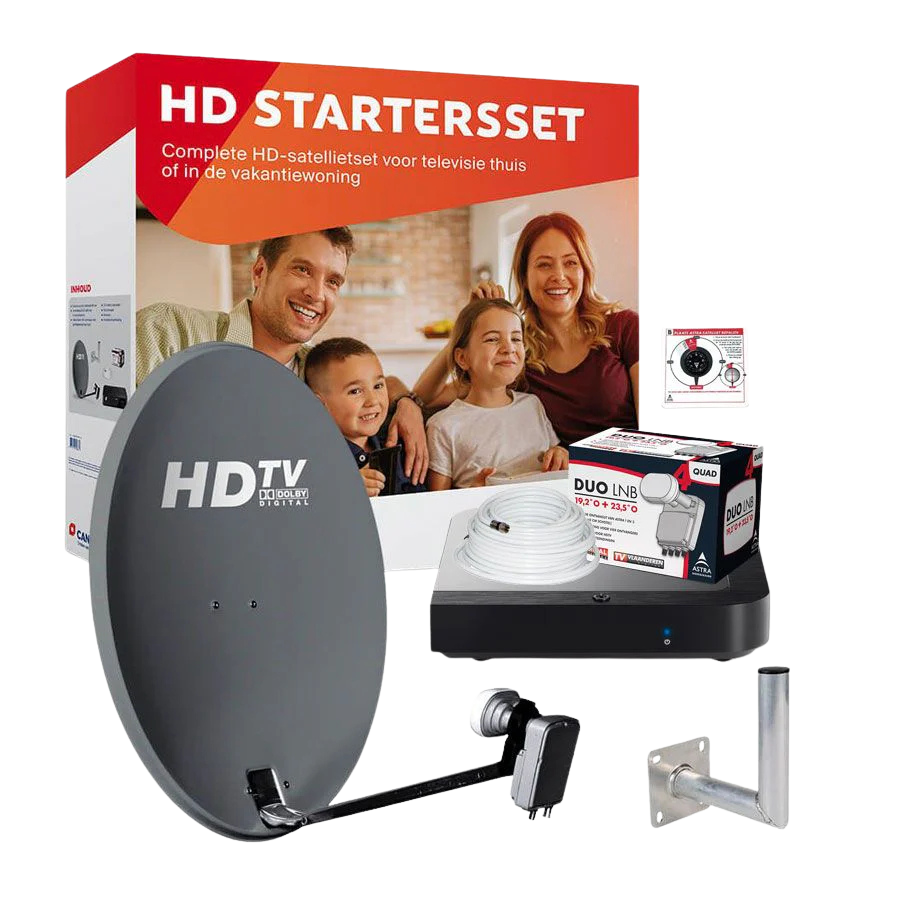 CanalDigitaal Satellietset