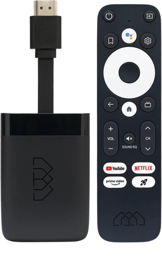 Streamingapparaat