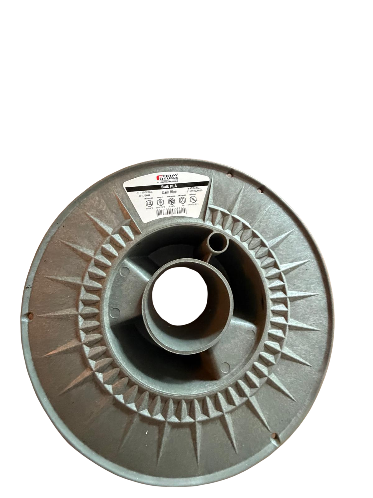 FormFutura Bulk PLA filament op stevige spoel