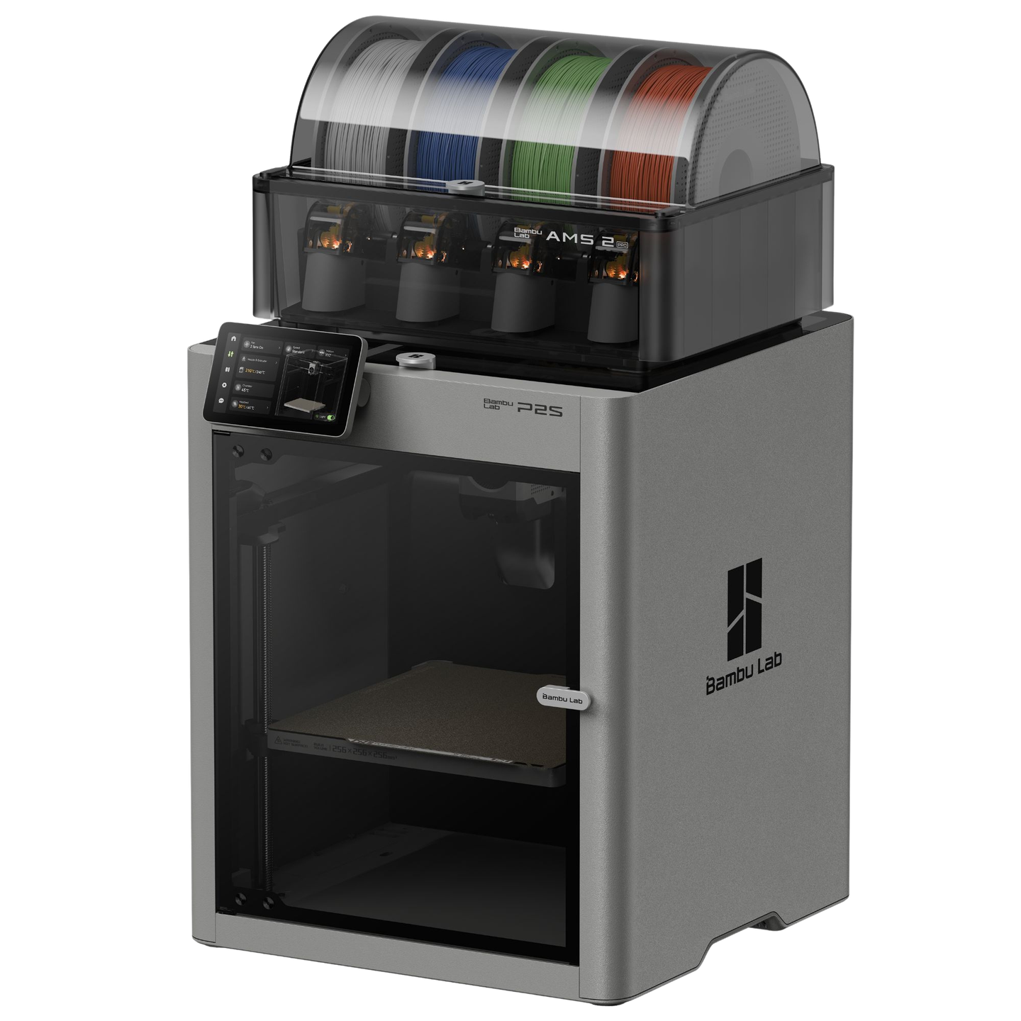 Bambu Lab P2S Combo 3D-printer
