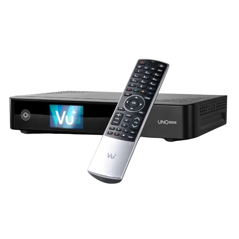 Satelliet TV