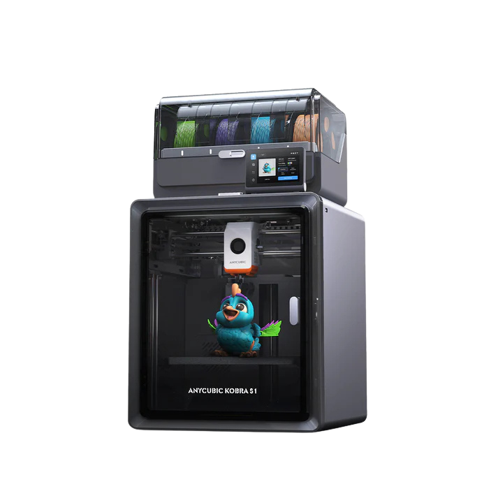 3D-printers