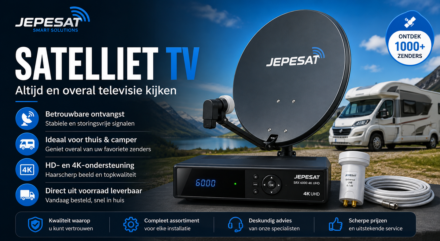 Satellietontvangers