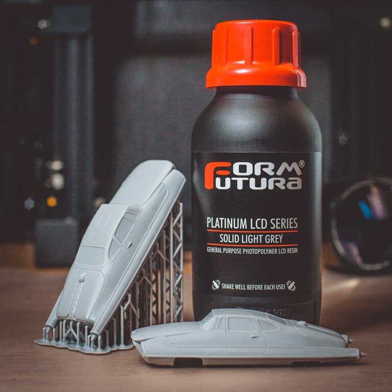 platinum-lcd-resin-general-purpose