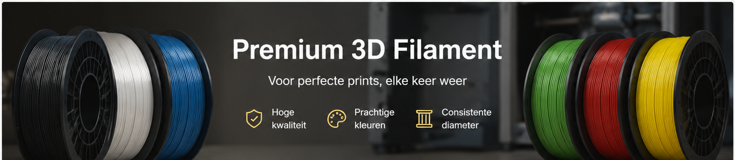 Premium 3D Filament