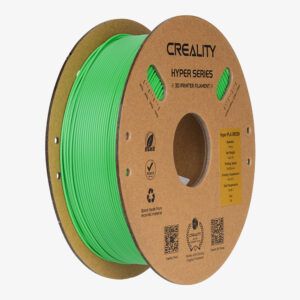 Creality Hyper PLA 3D-Printer Filament 1,75mm 1kg - Groen