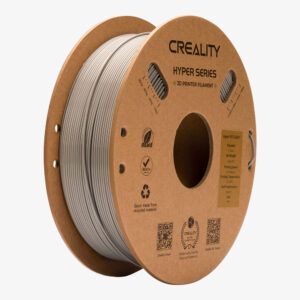 Creality Hyper PETG 3D-Printer Filament 1,75mm 1kg - Grijs