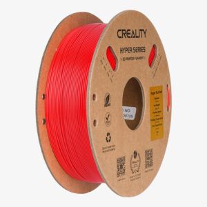 Creality Hyper PLA 3D-Printer Filament 1,75mm 1kg - Rood