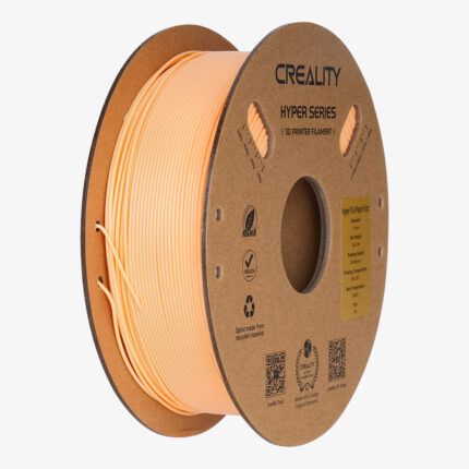 Creality Hyper PLA 3D-Printer Filament 1,75mm 1kg - Perzik