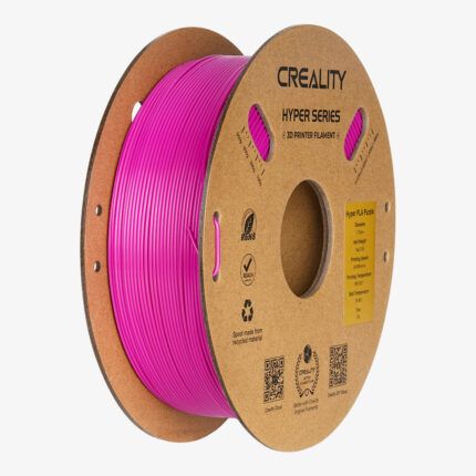 Creality Hyper PLA 3D-Printer Filament 1,75mm 1kg - Paars