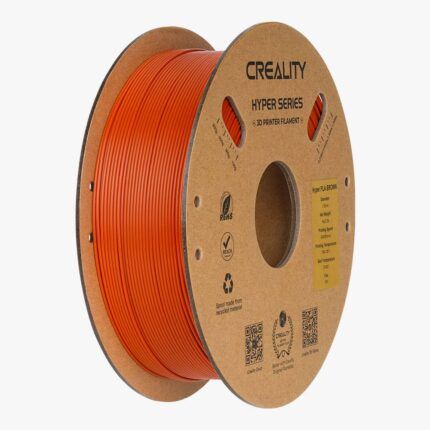 Creality Hyper PLA 3D-Printer Filament 1,75mm 1kg - Bruin