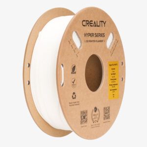 Creality Hyper PLA 3D-Printer Filament 1,75mm 1kg - Wit