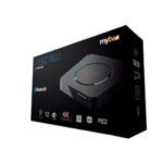 Amiko A9 Blu Android TV Mediaspeler 4K