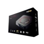 Amiko A9Z Red Android TV Mediaspeler 4K