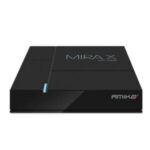 Amiko MiraX HIS Android TV Mediaspeler 4K