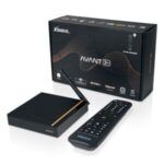 Xsarius Avant 3+ Android TV Mediaspeler 4K