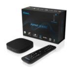 Xsarius Avant 3+ Android TV Mediaspeler 4K