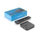 Xsarius Pure 3 Android TV Mediaspeler 4K