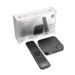 Xsarius Pure 4+ Android TV Mediaspeler 4K
