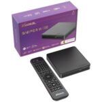 Xsarius Sniper 3 Android TV Mediaspeler 4K