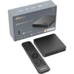 Xsarius Sniper 3 Android TV Mediaspeler 4K
