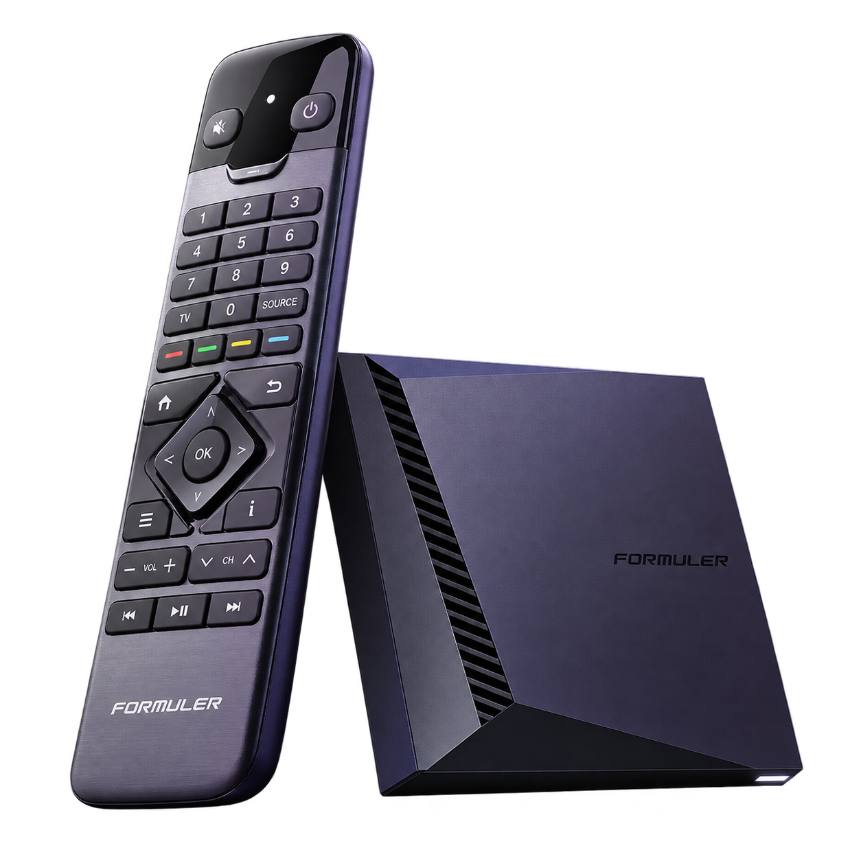 Android TV en streaming
