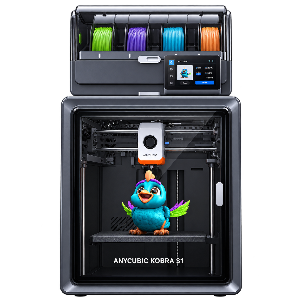Anycubic Kobra S1 Combo
