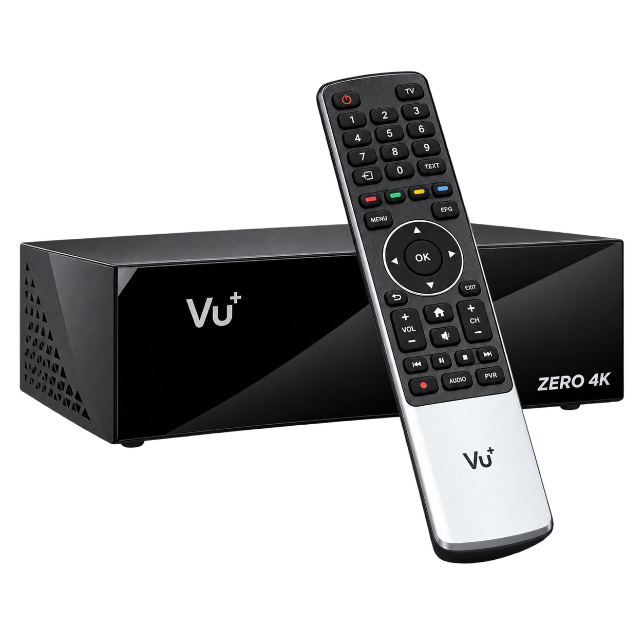 Satelliet TV-ontvangers