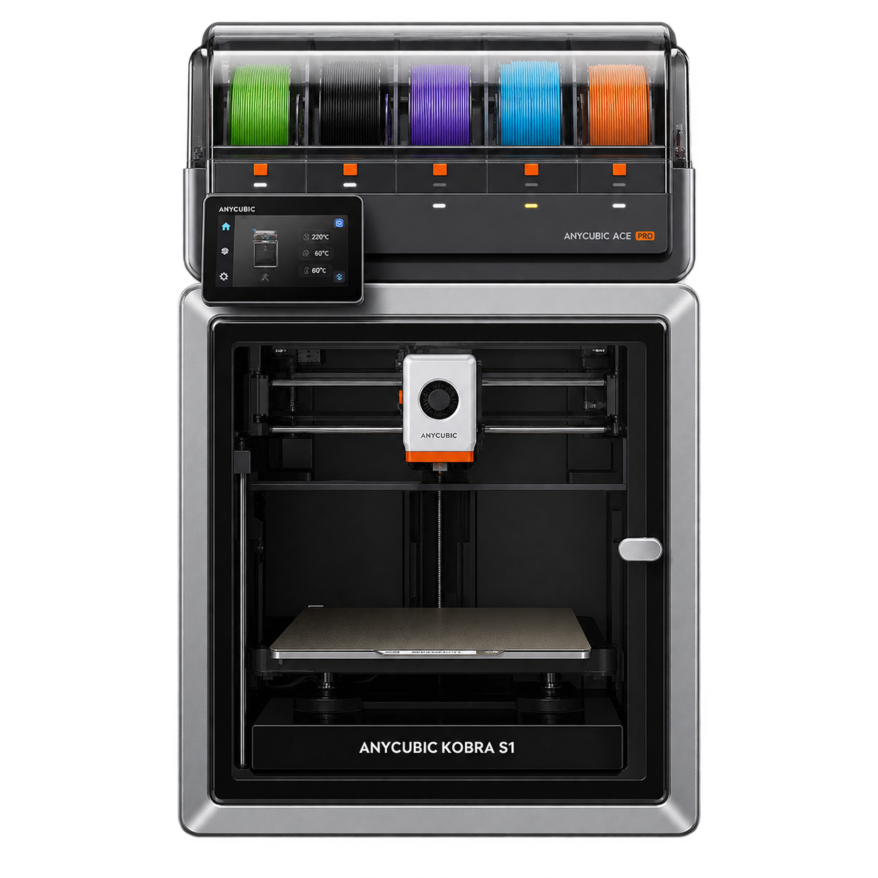 3D-printers