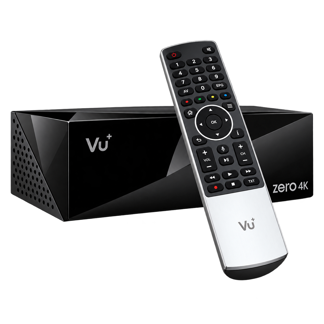 VU+ Zero BT satellietontvanger