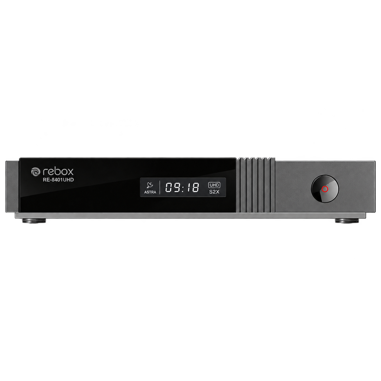 Rebox RE-8401UHD satellietontvanger