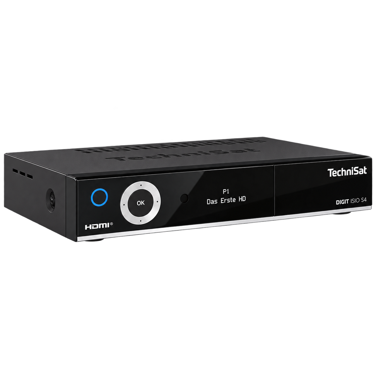 TechniSat DIGIT ISIO S4 Twin Tuner CI+ satellietontvanger