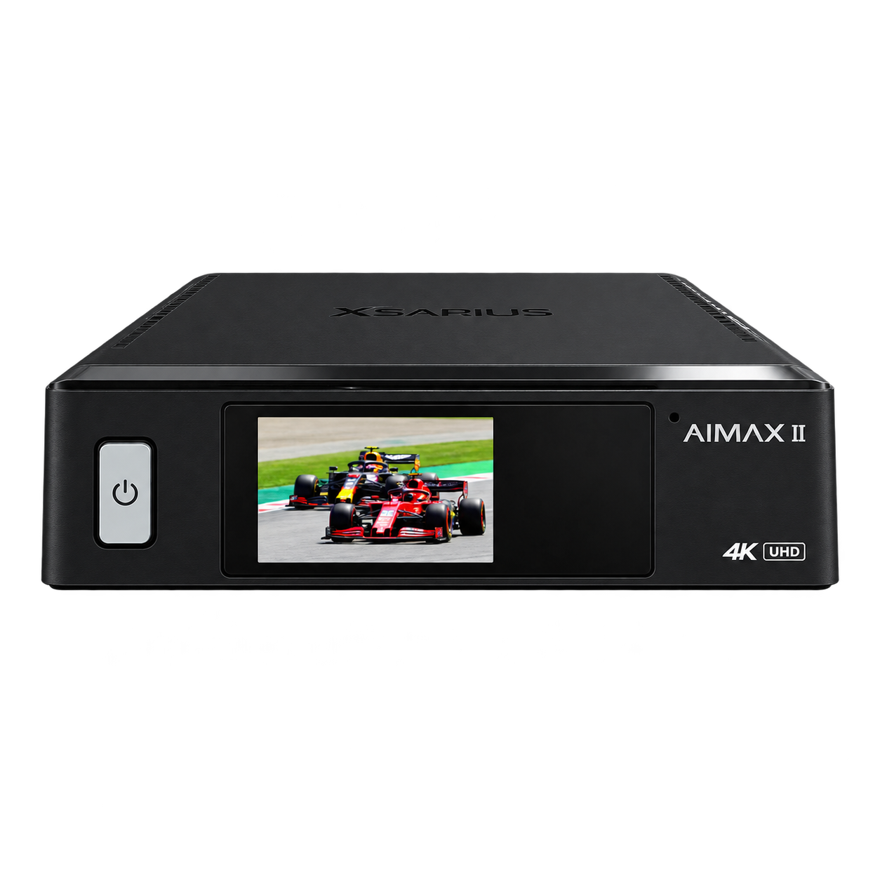 Xsarius Aimax 2 IPTV en Android TV ontvanger