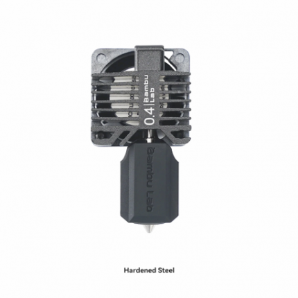 Complete Hotend Assembly voor Bambu