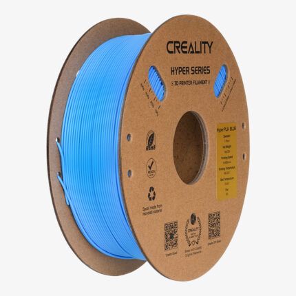 Creality Hyper PLA 3D-Printer Filament 1,75mm 1kg - Blauw