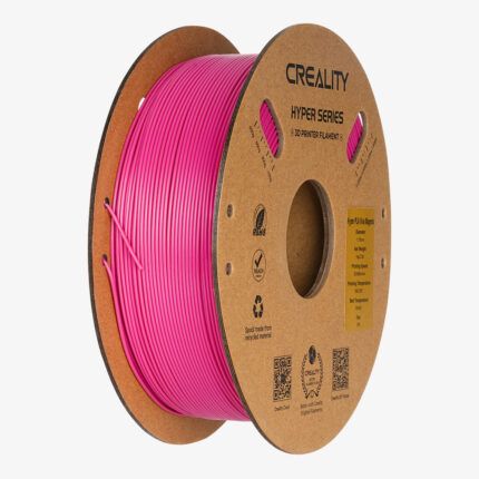 Creality Hyper PLA 3D-Printer Filament 1,75mm 1kg - Magenta