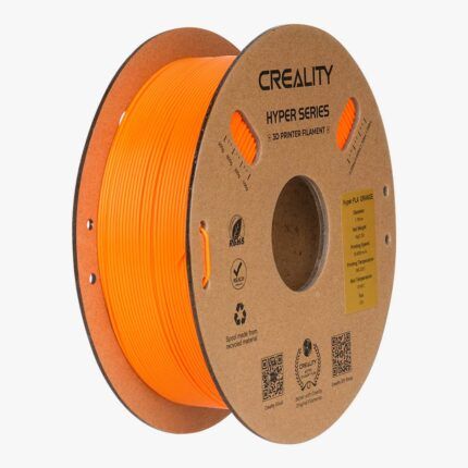 Creality Hyper PLA 3D-Printer Filament 1,75mm 1kg - Oranje