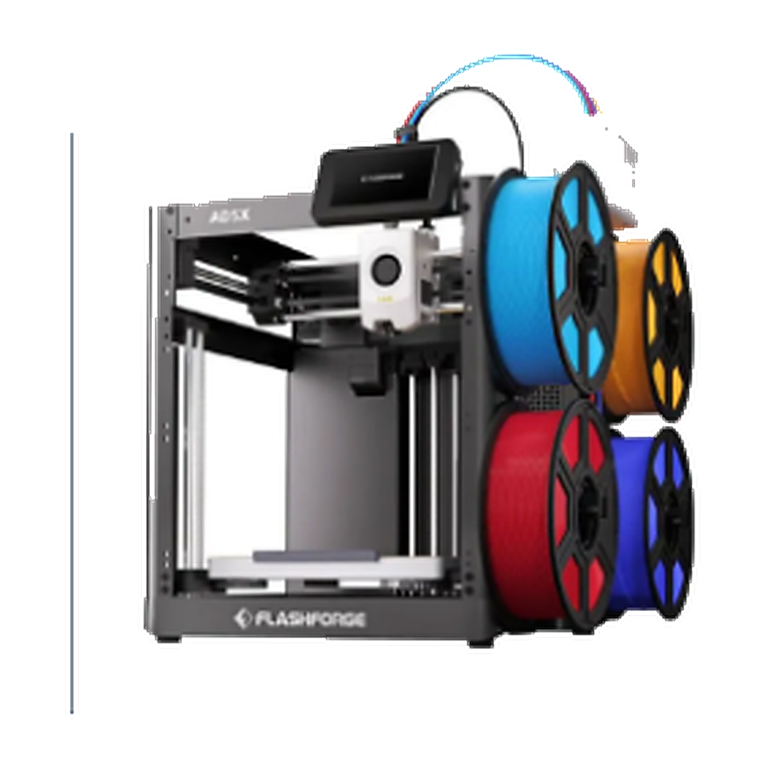 FlashForge AD5X FDM 3D-printer